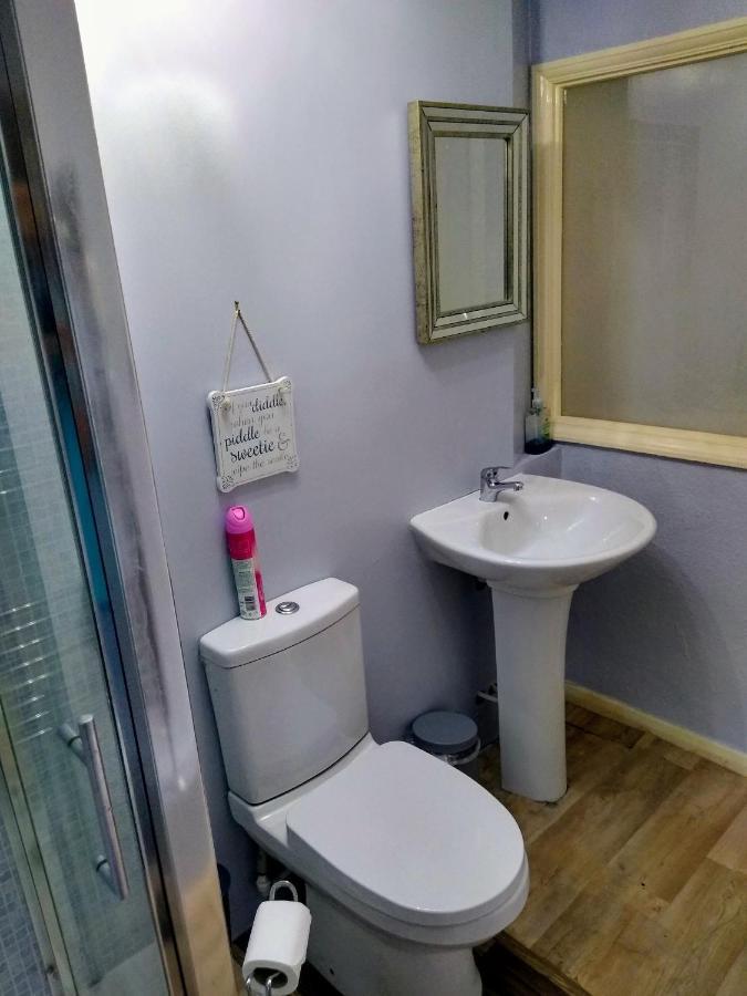 Reindeer Accomodation Саутуел Екстериор снимка