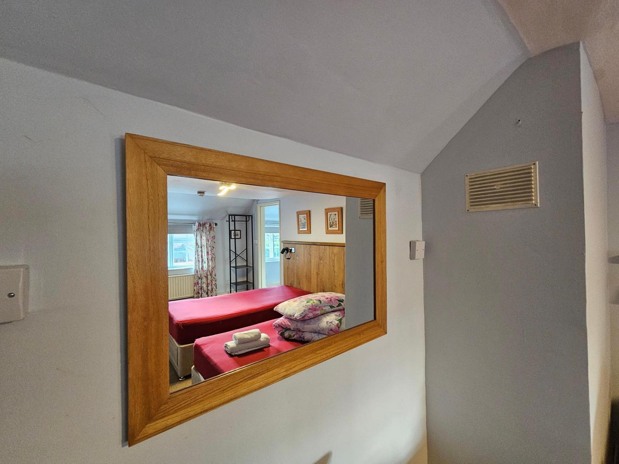Reindeer Accomodation Саутуел Екстериор снимка
