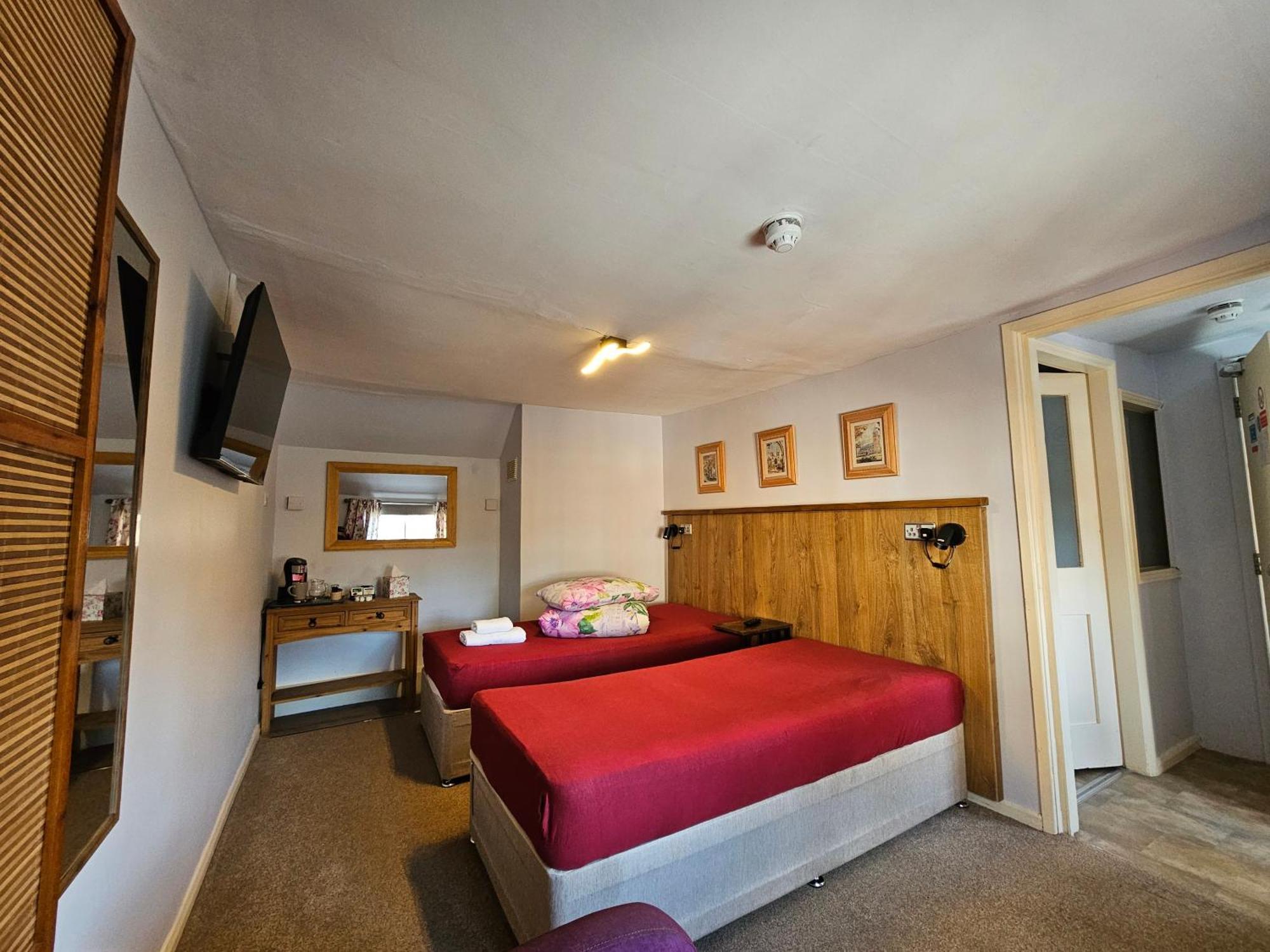 Reindeer Accomodation Саутуел Екстериор снимка