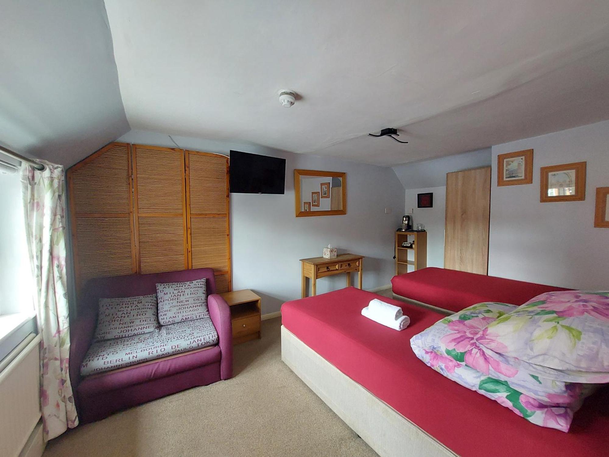 Reindeer Accomodation Саутуел Екстериор снимка