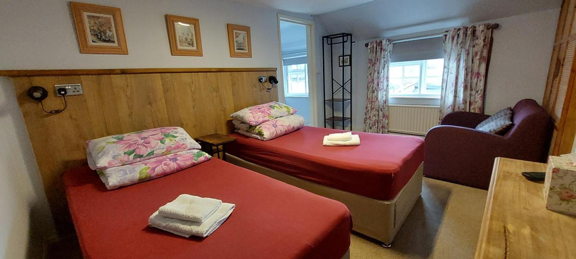 Reindeer Accomodation Саутуел Екстериор снимка