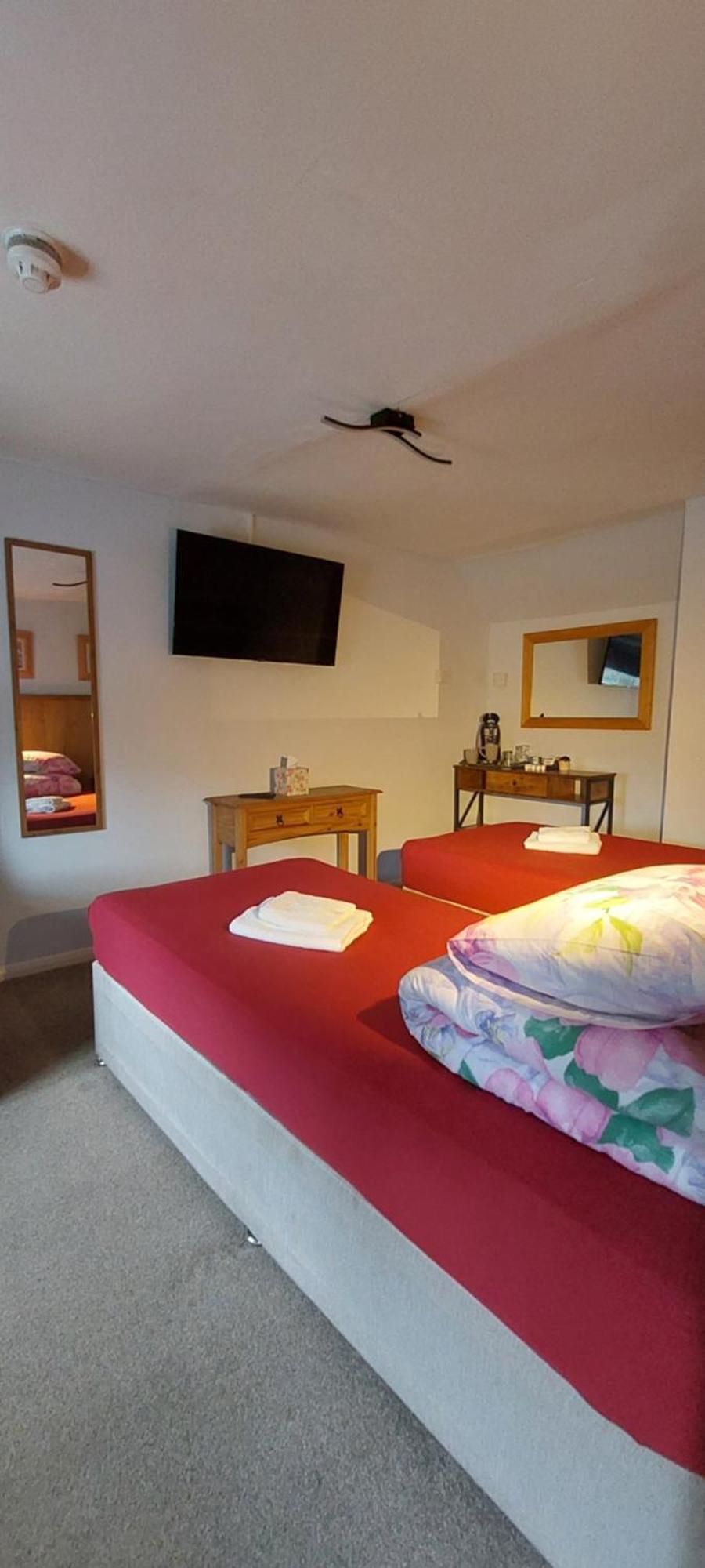 Reindeer Accomodation Саутуел Екстериор снимка