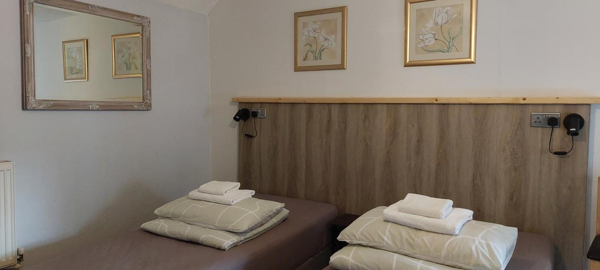 Reindeer Accomodation Саутуел Екстериор снимка